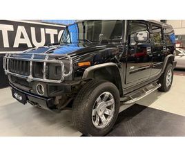 HUMMER H2 2003 HUMMER H2 A VENDRE