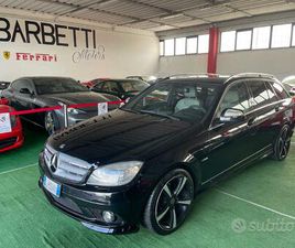 MERCEDES-BENZ C 220 CDI SW AMG PERMUTE RATE