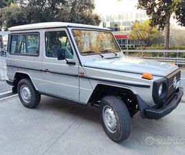 MERCEDES G200 GE BENZINA W460