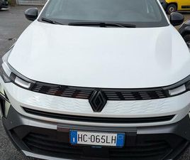 RENAULT SYMBIOZ 160 CV FULL HYBRID