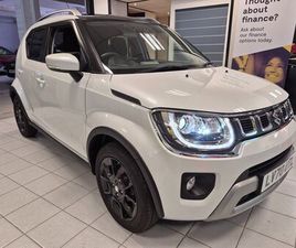 2021 SUZUKI IGNIS 1.2 DUALJET SZ5 CVT