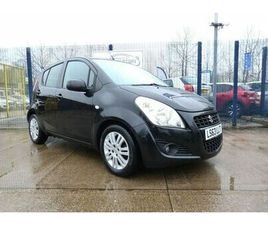 2013 SUZUKI SPLASH 1.2 SZ4 AUTO