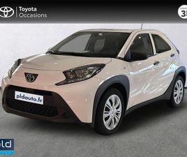 1.0 VVT-I 72CH ACTIVE BUSINESS MY23