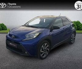 1.0 VVT-I 72CH DESIGN S-CVT MY23