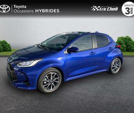 TOYOTA YARIS 116H DESIGN 5P MY22