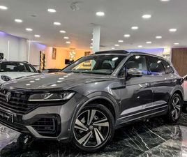 VOLKSWAGEN TOUAREG RLINE 3.0 V6 TDI TIP 4M