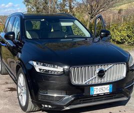 VOLVO XC90 INSCRIPTION