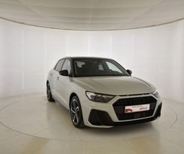 AUDI A1 SPORTBACK 35 TFSI AUDI A1 SPORTBACK ADRENALIN 30 TFSI 81KW (110CV)
