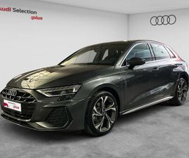 AUDI A3 S LINE 40 150 KW (204 CV) S TRONIC