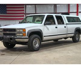 CHEVROLET K3500 1996 CHEVROLET K3500 SILVERADO
