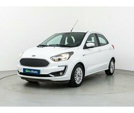 FORD KA+ FORD KA GASOLINA KA+ 1.19 TI-VCT WHITE EDITION