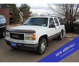 1994 GMC SUBURBAN WAGON