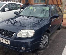 HYUNDAI - ACCENT 1.6I GLS 16V