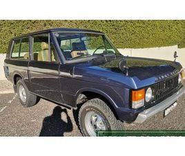 LAND ROVER RANGE ROVER 1977 RANGE ROVER CLASSIC V8 SUFFIX D A VENDRE