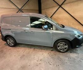 ② MERCEDES CITAN — CAMIONNETTES & UTILITAIRES — 2EMEMAIN