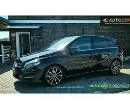 MERCEDES-BENZ B 180 D AUTOMATIC SPORT