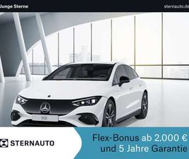 MERCEDES EQE 350+ EQE 350+ DIGI LIGHT DISTR AIRM HA LENKUNG NIGHT