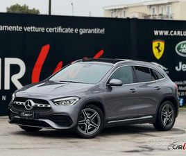 MERCEDES-BENZ GLA 200 D PREMIUM AMG TETTO