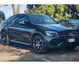 MERCEDES GLC 220 D 4MATIC COUPÉ EXECUTIVE