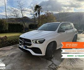 MERCEDES GLE (V167) GLE 300 D 4MATIC PREMIUM