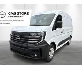 ② NISSAN INTERSTAR L2H2 3.5T 2,0 DCI 130 TEKNA — CAMIONNETTES & UTILITAIRES — 2EMEMAIN