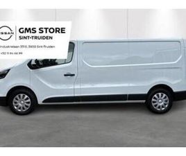 ② NISSAN PRIMASTAR L2H1 2.0 DCI 150 N-CONNECTA 3.0T AUT. — CAMIONNETTES & UTILITAIRES — 2EMEMAIN