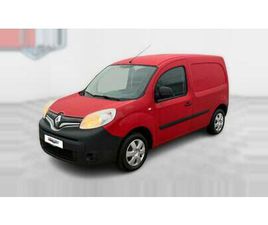 RABLJENI RENAULT KANGOO 2018.G 1.5 DCI 75