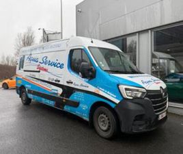 RENAULT MASTER ② RENAULT MASTER - 2022 - L4H2 — CAMIONNETTES & UTILITAIRES — 2EMEMAIN