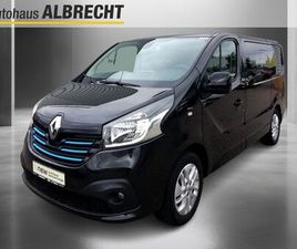 RENAULT TRAFIC COMBI L1H1 SPACECLASS *BETTFUNKTION*
