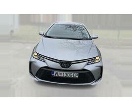 RABLJENI TOYOTA COROLLA SALOON 2022.G 1.5 VVTI
