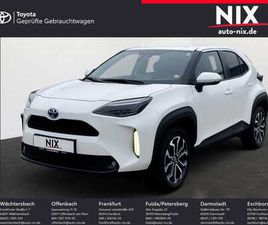 TOYOTA YARIS CROSS TEAM D + SMART CONNECT