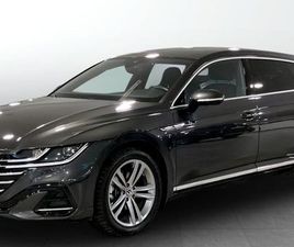 VOLKSWAGEN ARTEON SHOOTING BRAKE EHYBRID 1.4 TSI R-LINE