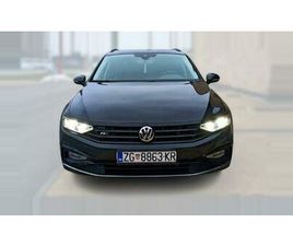 VOLKSWAGEN PASSAT VARIANT RABLJENI VW PASSAT VARIANT 2019.G 2.0 TDI R-LINE