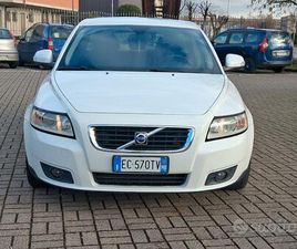 VOLVO V50 D4 GEARTRONIC R-DESIGN