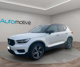 VOLVO XC40 T5 AWD GEARTRONIC R-DESIGN