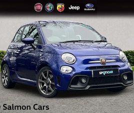 ABARTH 595 1.4 T-JET 70TH EURO 6 3DR