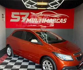 HATCH LOLLAPALOOZA 1.0 8V FLEX POWER MEC. 4P