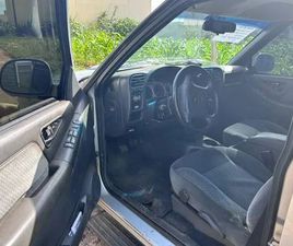 P-UP TORNADO 2.8 TDI 4X2/4X4 CD DIES