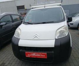 CITROEN NEMO ② CITROËN NEMO UTILITAIRE — CAMIONNETTES & UTILITAIRES — 2EMEMAIN