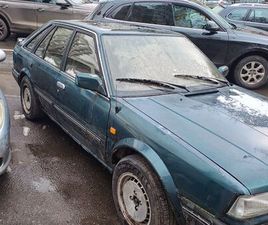 NISSAN BLUEBIRD 2.0D DIN ANUL 1990 BUCURESTI SECTORUL 2