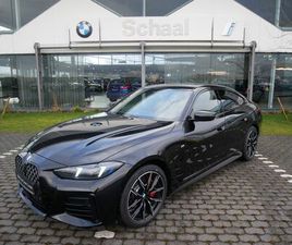 BMW 430D XDRIVE MSPORT AHK HUD 360° ACC PANO DAB