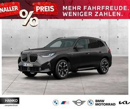 BMW X3 20D XDRIVE