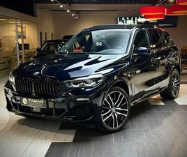 BMW X5 30D BMW X5 M50 D PANORAMA HUD H&K AHK 22