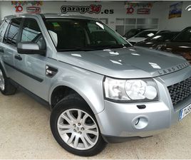 LAND ROVER FREELANDER II 2.2