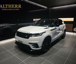 RANGE ROVER VELAR 3.0 I6 AUTOBIOGRAPHY