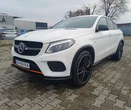 MERCEDES-BENZ GLE KUPÉ 350D 4MATIC A/T