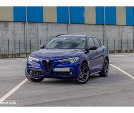 ALFA ROMEO STELVIO 2.2 16V AT8 Q4 VELOCE