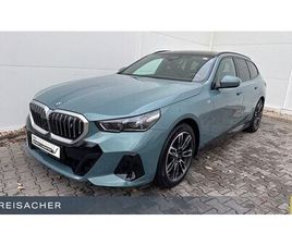 BMW I5 TOU EDRIVE40 M SPORT,AHK,DAPRO.AUTOBAHNASS.