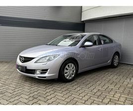 MAZDA 6 2.0 TE GARANCIÁVAL!