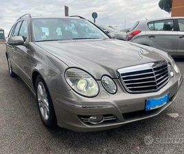 MERCEDES E220 CDI EVO AVANTGRDE SPORT AUT. AIRATIC